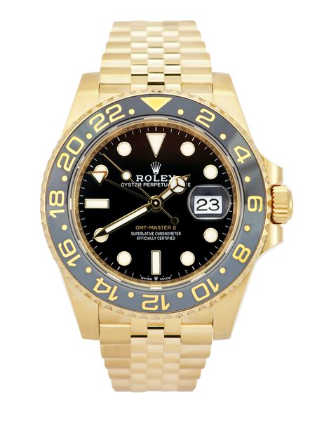 Rolex GMT Master II 126718 GRNR